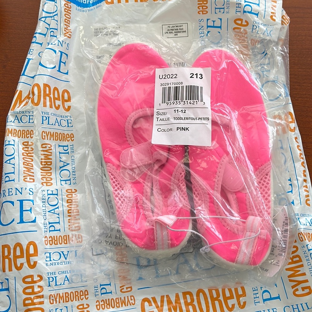 BRAND NEW. Children’s Place Water Shoes